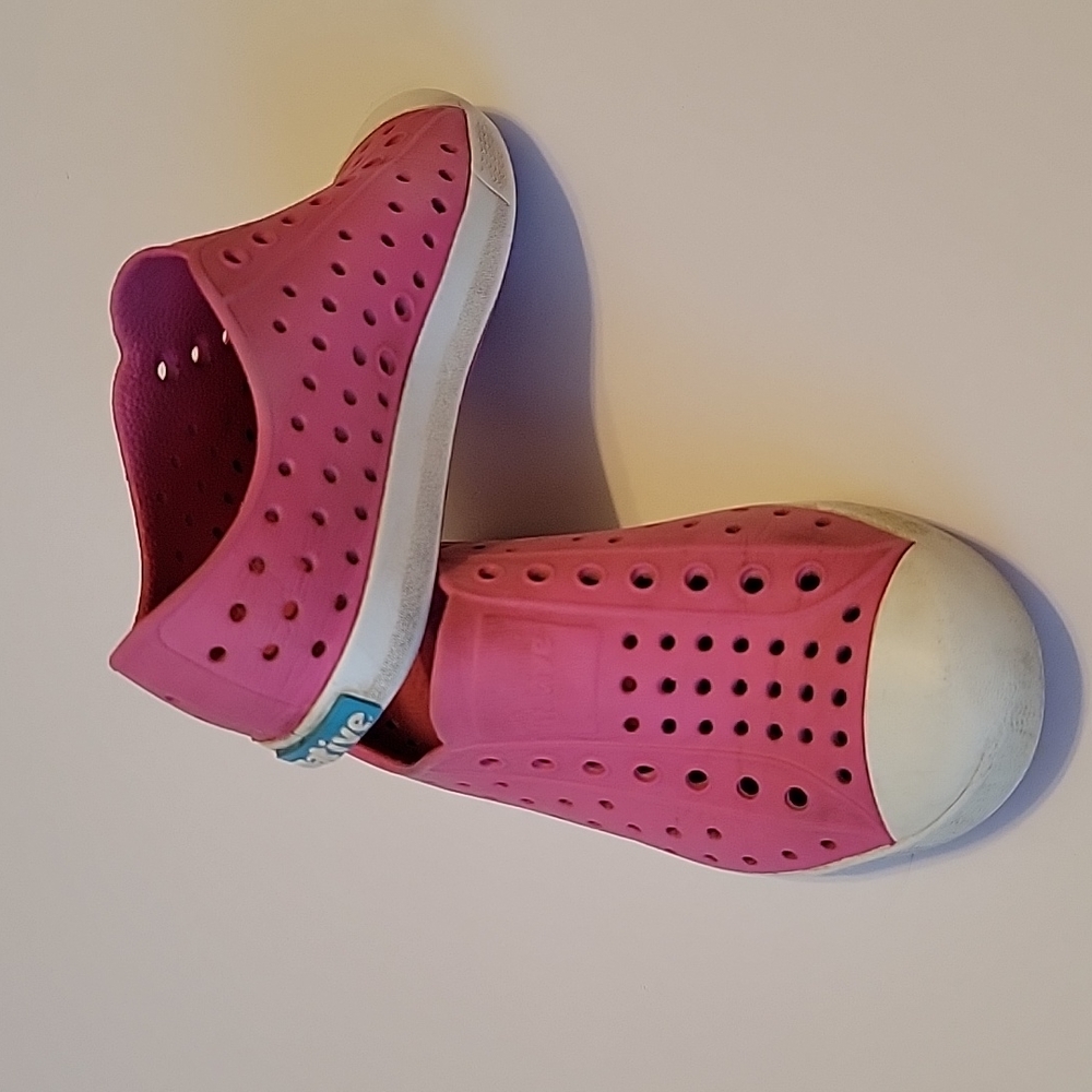 Jefferson Native Shoes Size 11